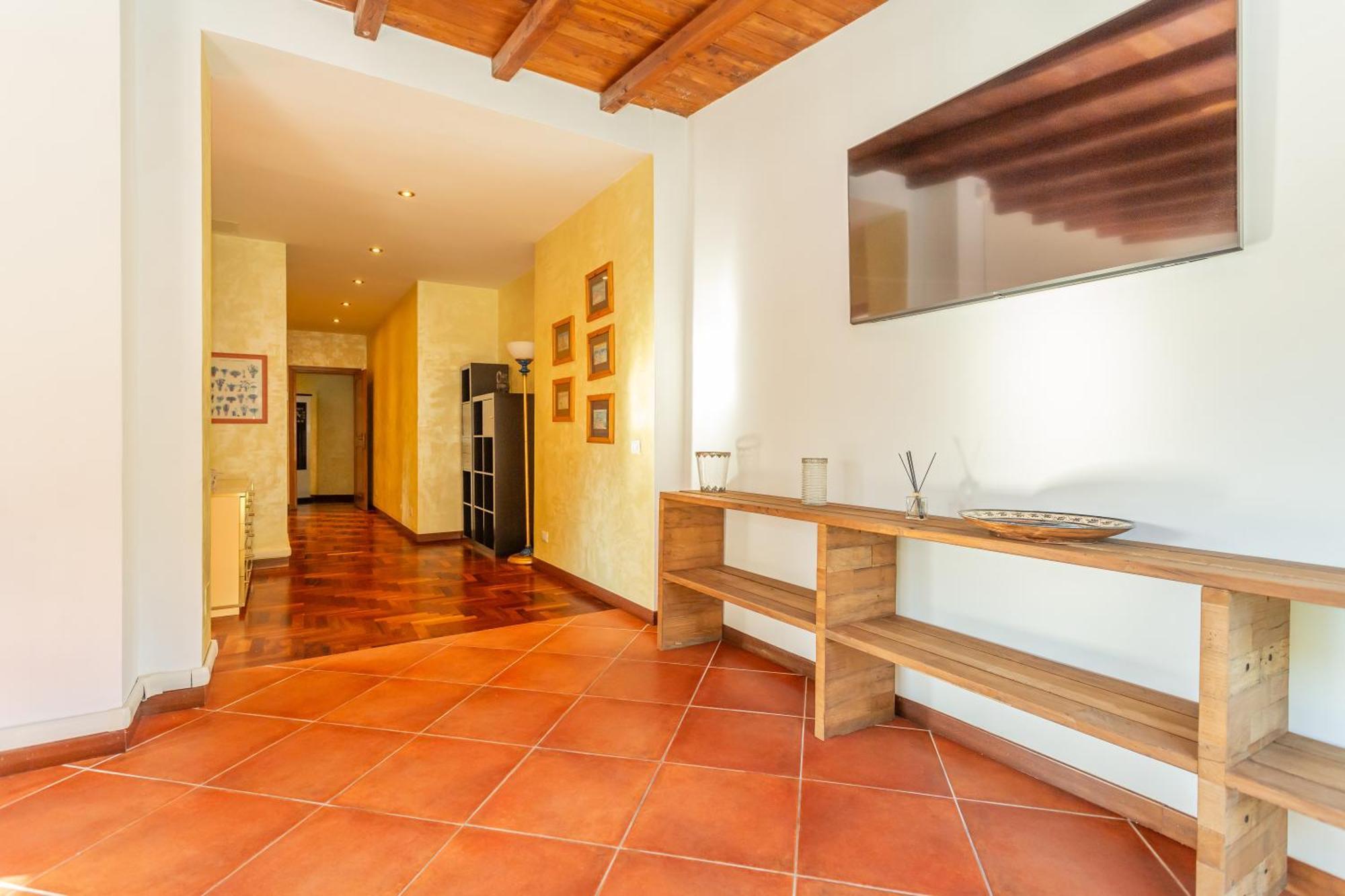 Villino Fiorella Ciampino Kültér fotó