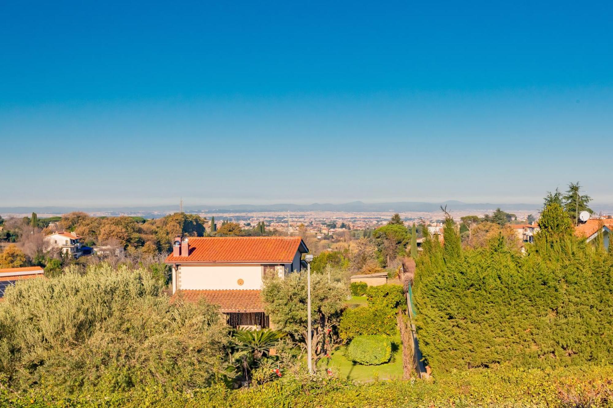 Villino Fiorella Ciampino Kültér fotó