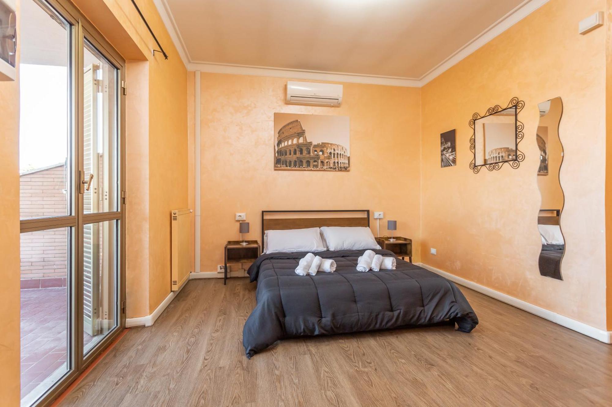 Villino Fiorella Ciampino Kültér fotó