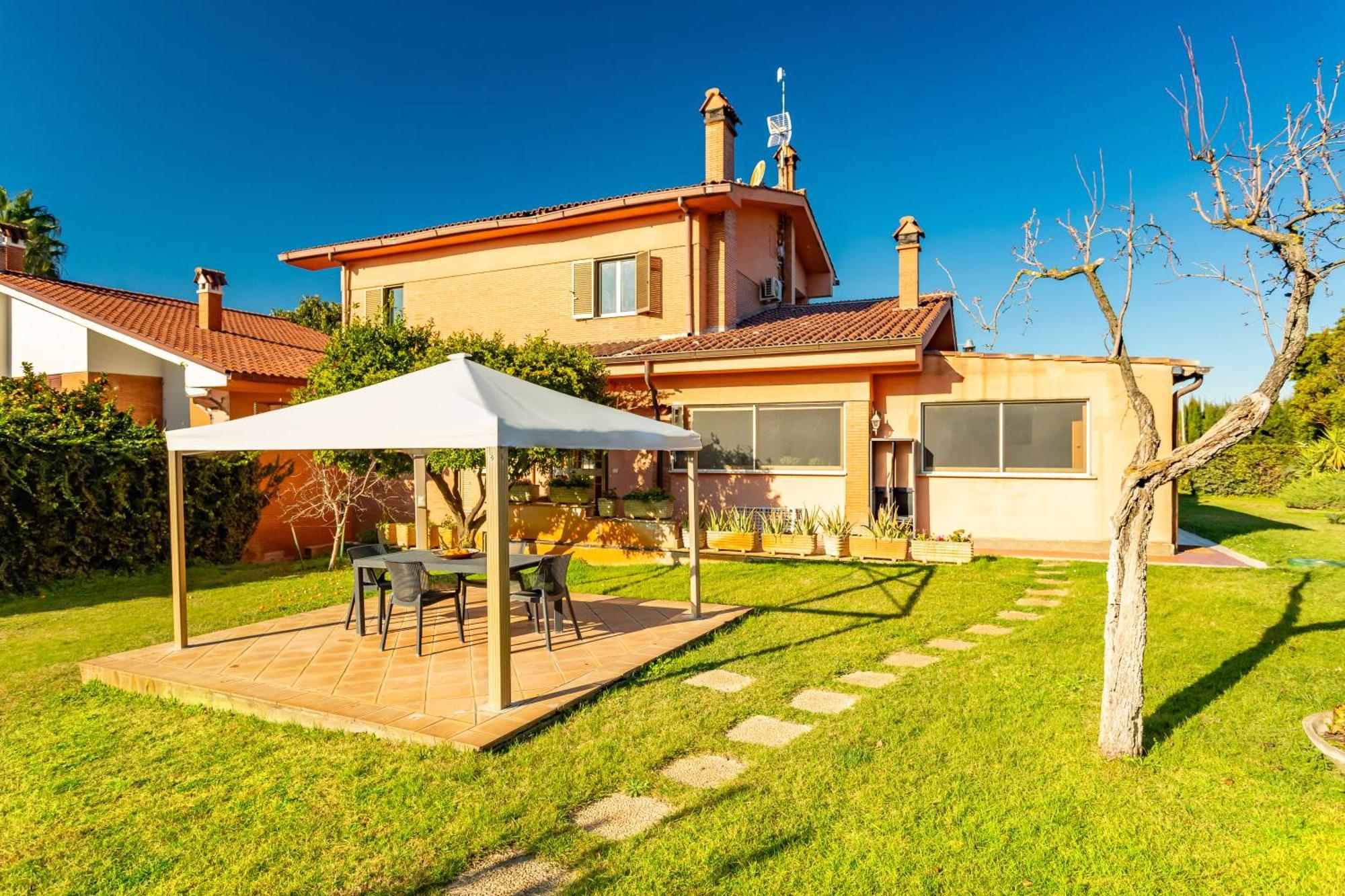 Villino Fiorella Ciampino Kültér fotó