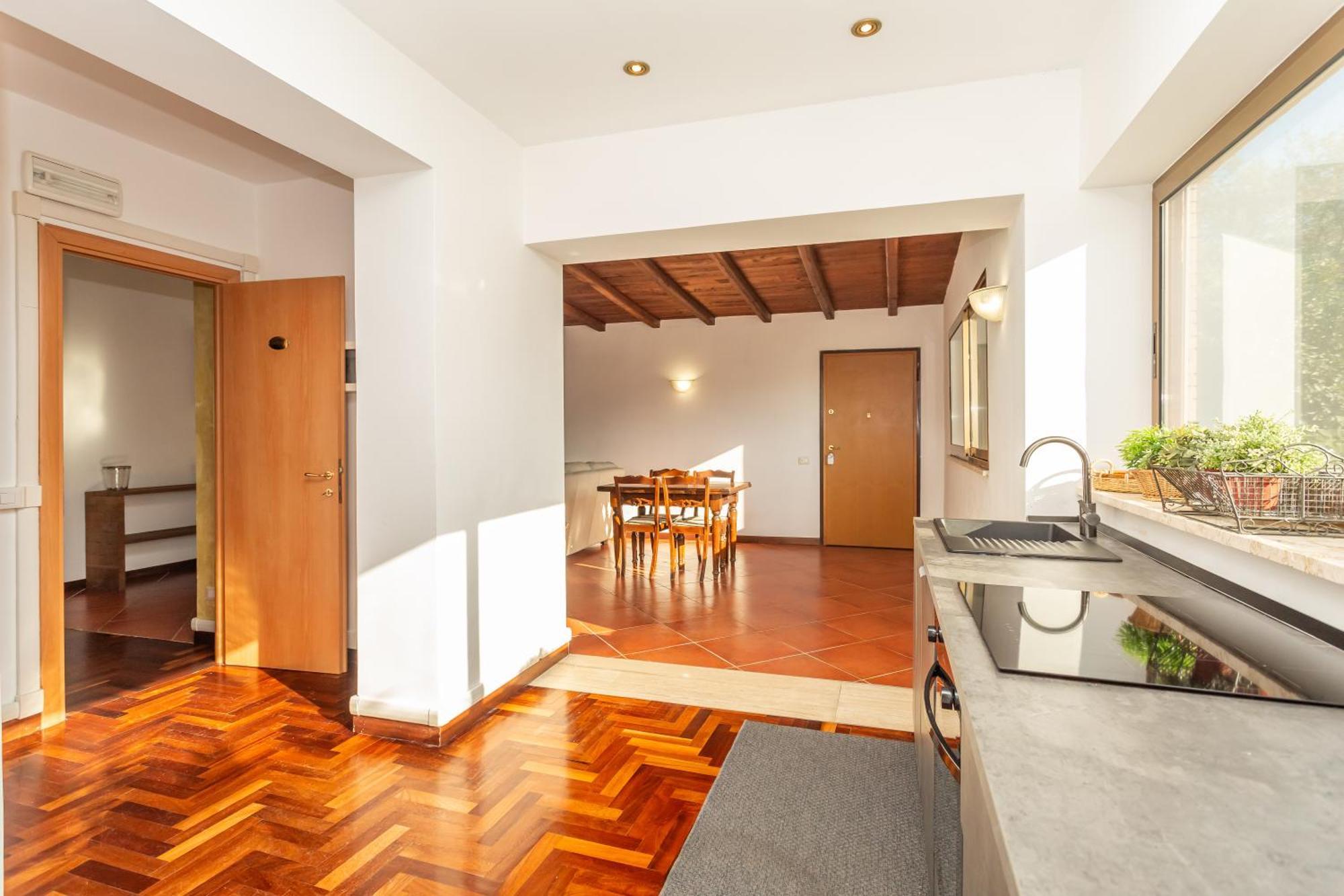 Villino Fiorella Ciampino Kültér fotó