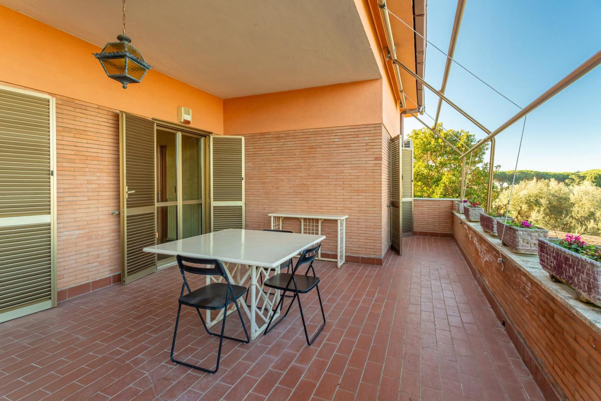 Villino Fiorella Ciampino Kültér fotó