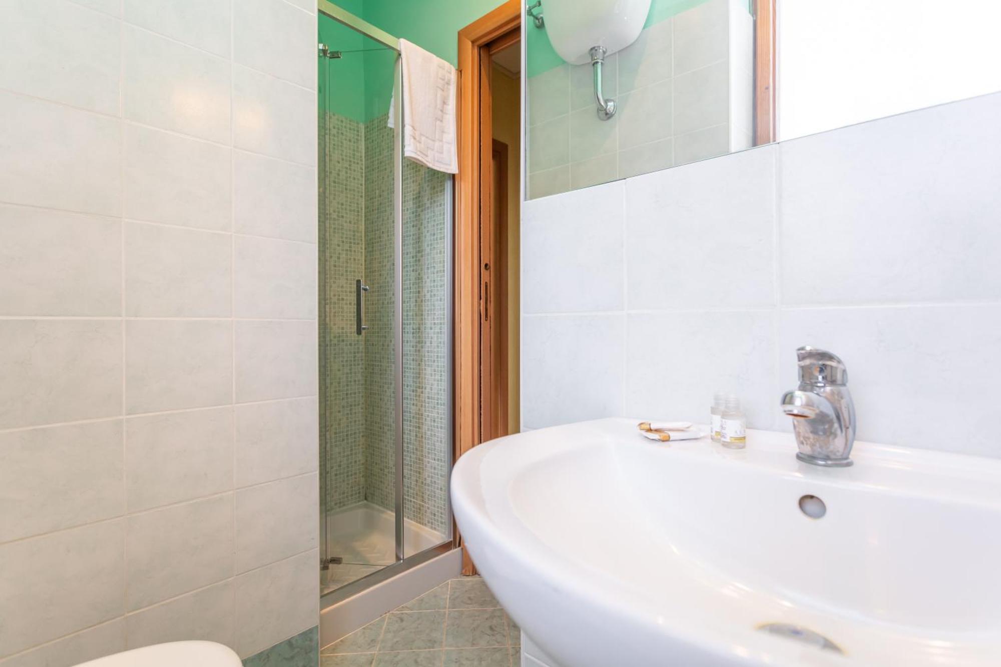 Villino Fiorella Ciampino Kültér fotó