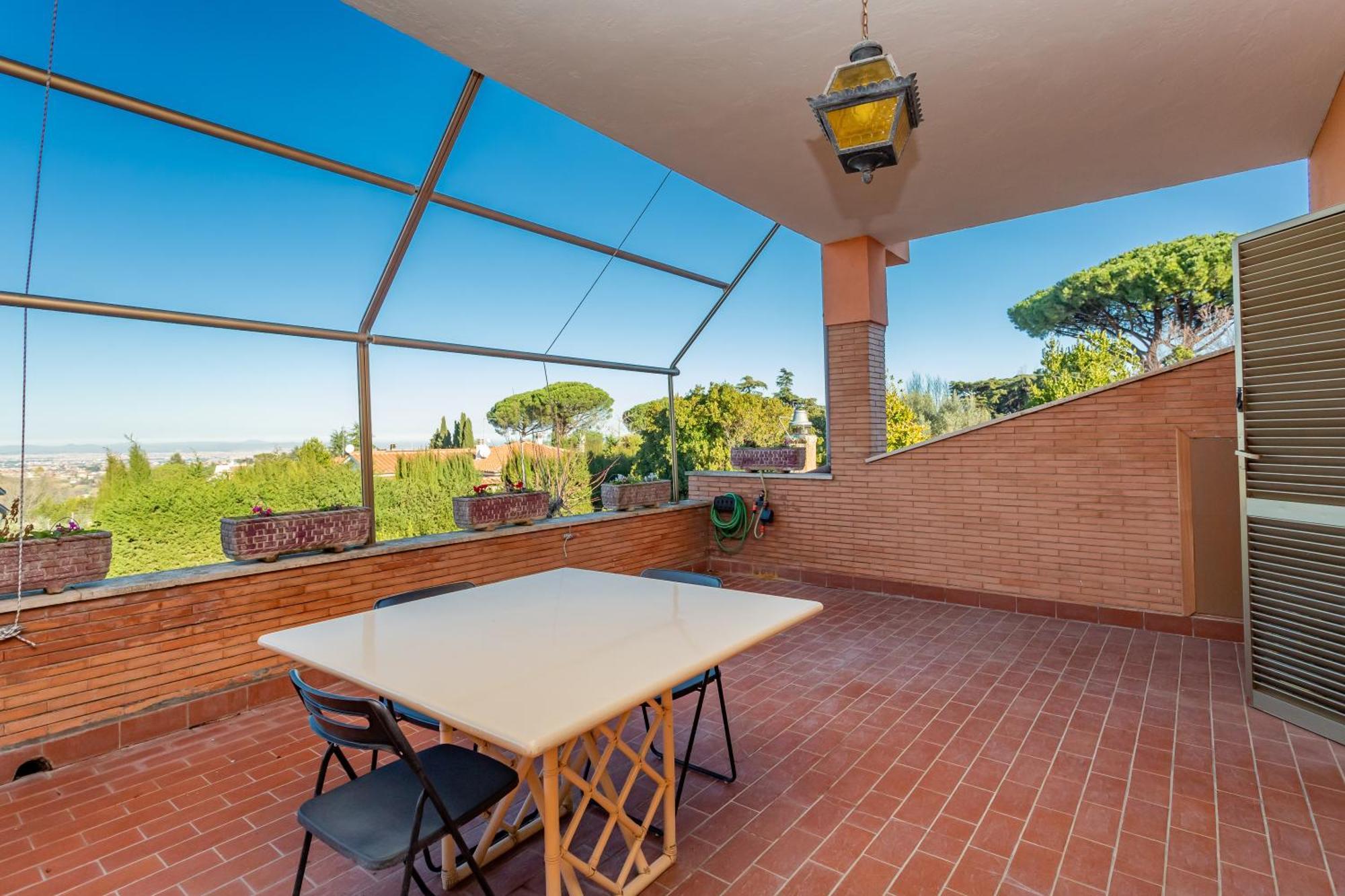 Villino Fiorella Ciampino Kültér fotó