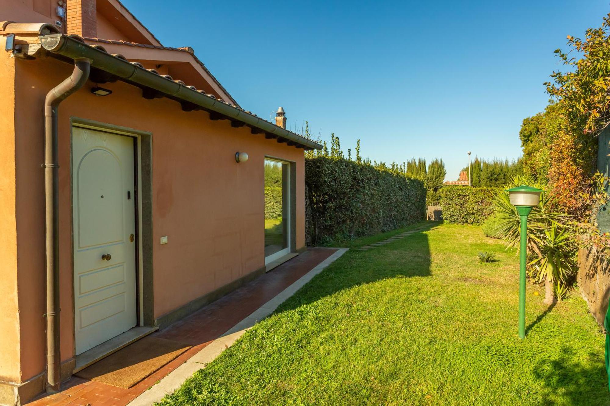 Villino Fiorella Ciampino Kültér fotó